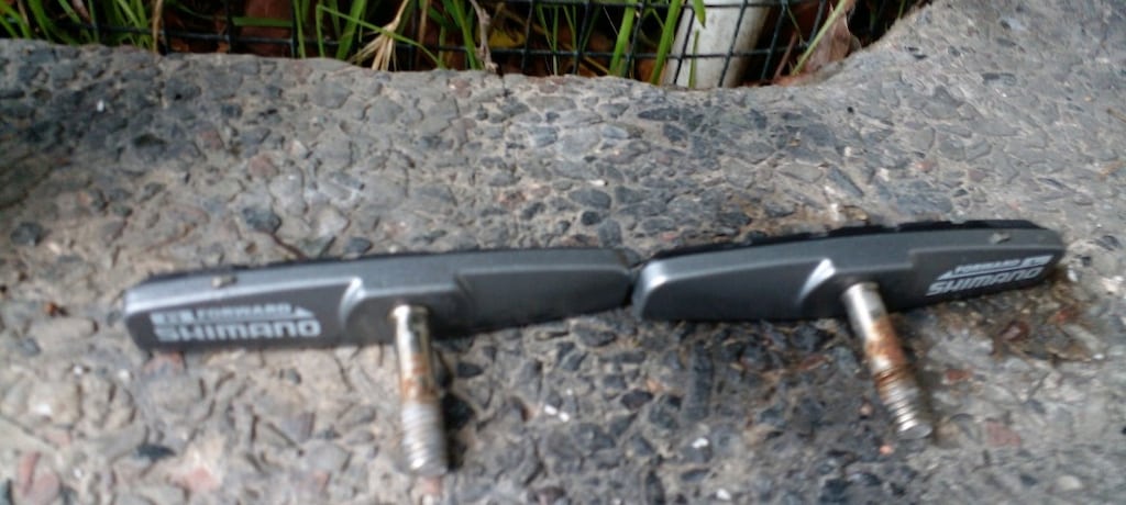 Shimano v fren takımı - 3