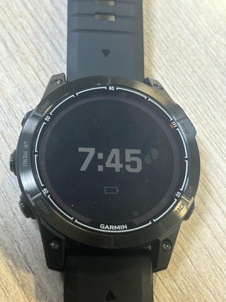 garmin fenix 7 pro - 2