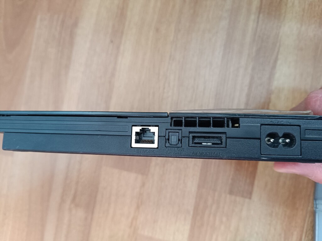 PS2 Slim + 2 adet A 1200 KORE Kol+Fifa 2005.Ücretsiz KARGO.Dikimevi - 7