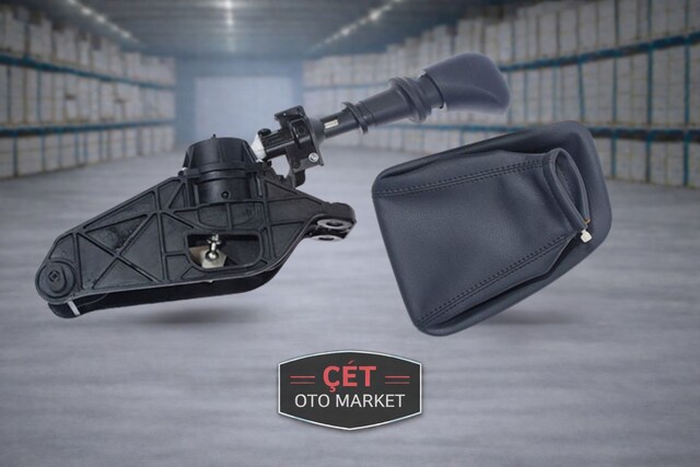 VOLKSWAGEN CRAFTER 2006-2016 VİTES MEKANİZMASI KOMPLE A9062600409