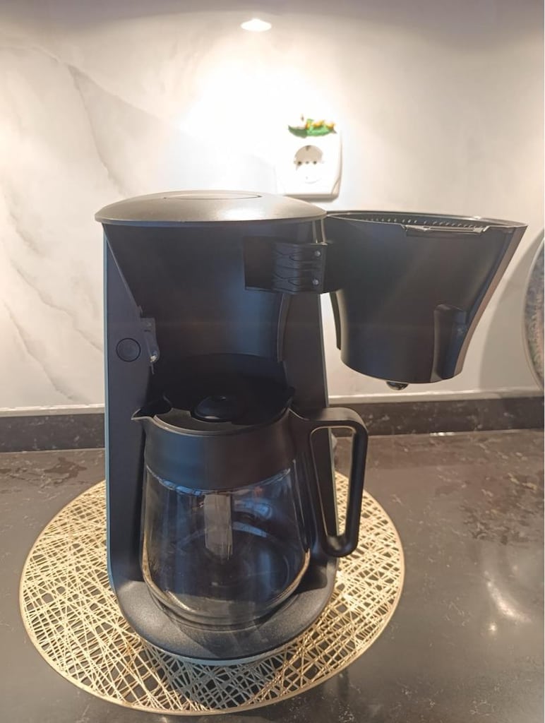 Tchibo Let's Brew Açık Yeşil Filtre Kahve Makinesi - 7