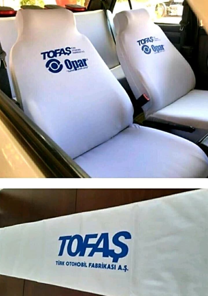 tofaş opar koltuk kilifi takimi ve ve torpido ortusu - 3