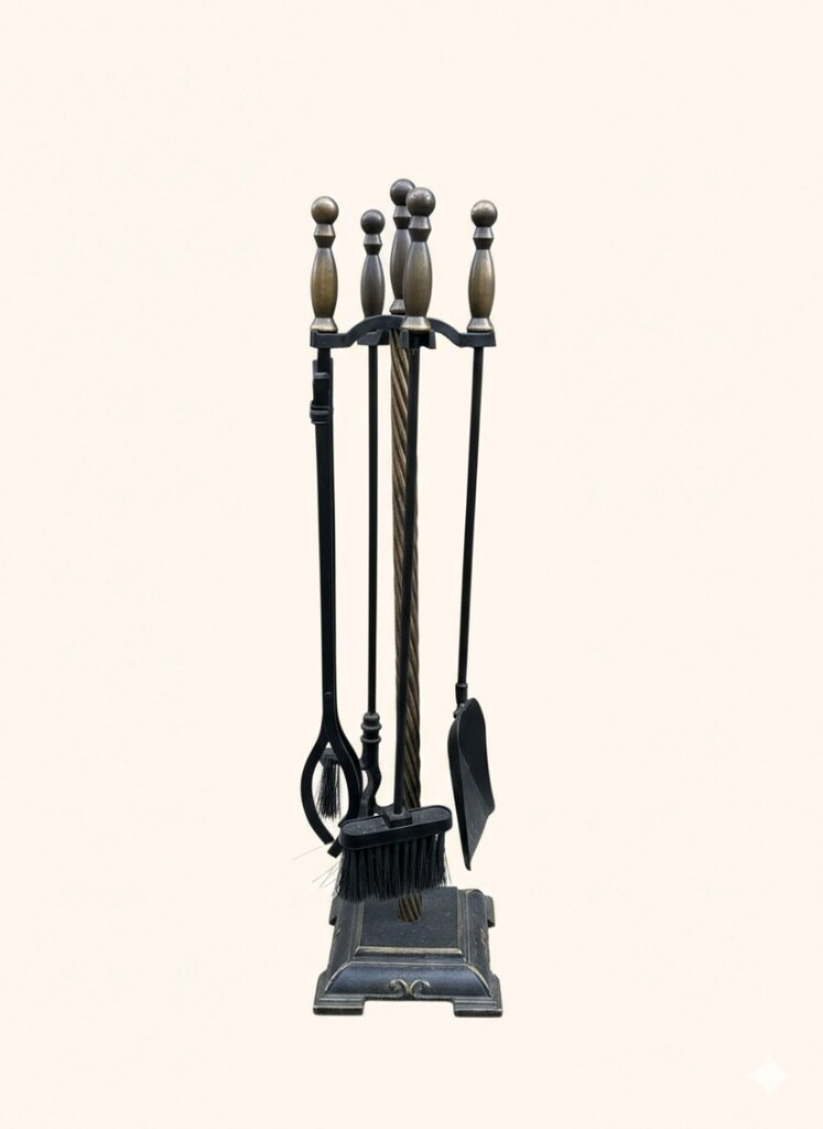 ŞÖMİNE SETİ - 3