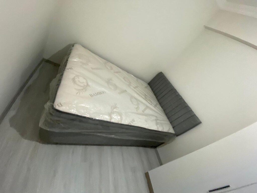 Çift kişilik baza başlık Petli yatak - 3