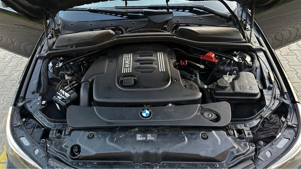e60 520d - 9