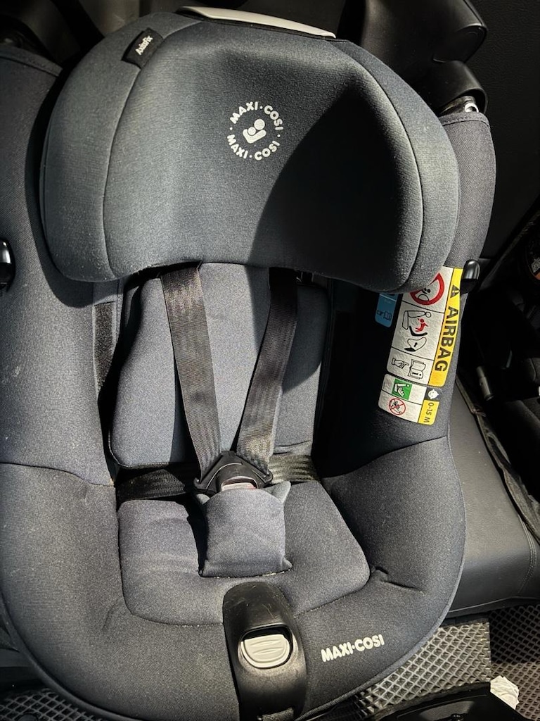 MAXİ-COSİ AXİSSFİX OTO KOLTUĞU 360dönebilen - 5