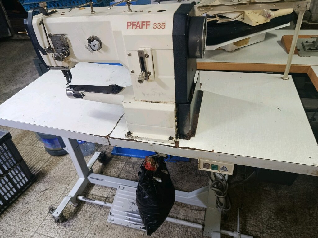 paff çanta cüzdan şerit makinasi - 2
