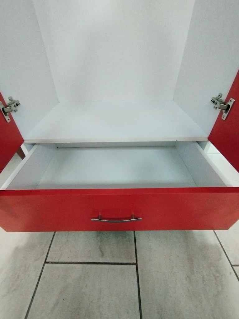 Tertemiz sorunsuz iki kapaklı gardrop - 3
