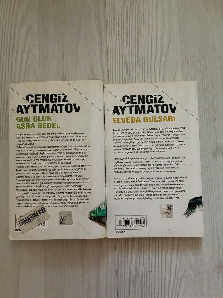Gün Olur Asra Bedel / Elveda Gülsarı - 4