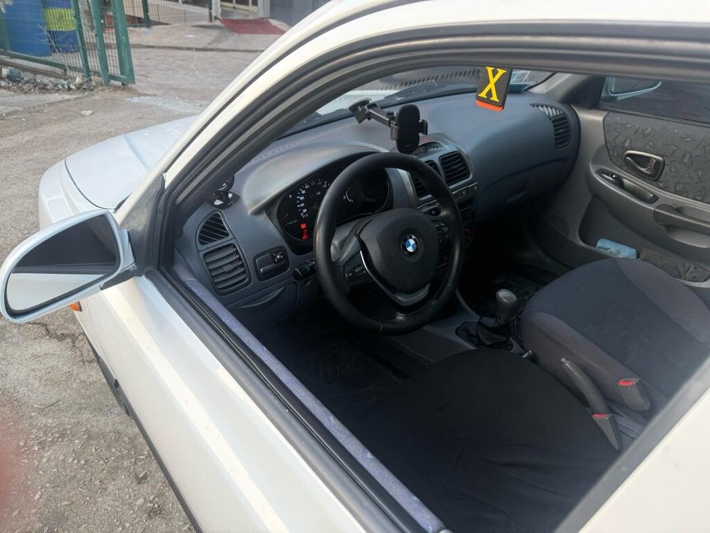 HYUNDAİ ACCENT UYUMLU BMW DİREKSİYONU - 2
