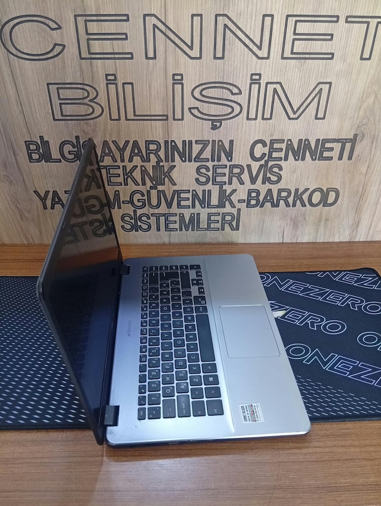 ASUS SONİCMASTER X505BP LAPTOP - 4