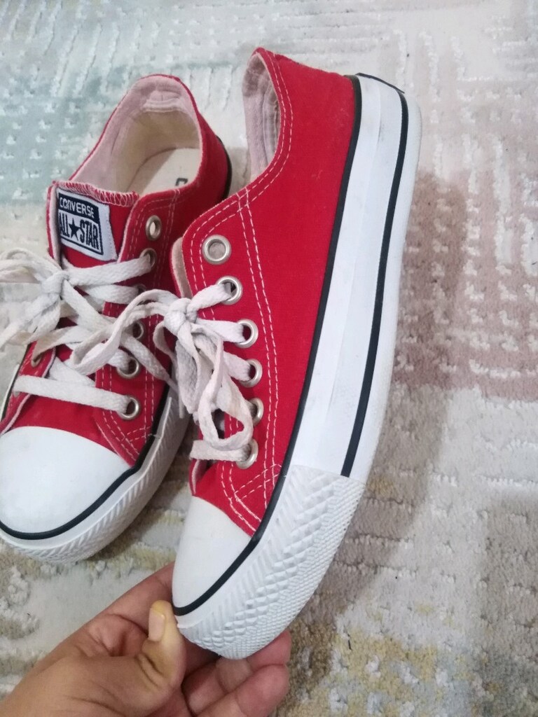 Converse orjinal ayakkabı 36 no sorunsuz - 4