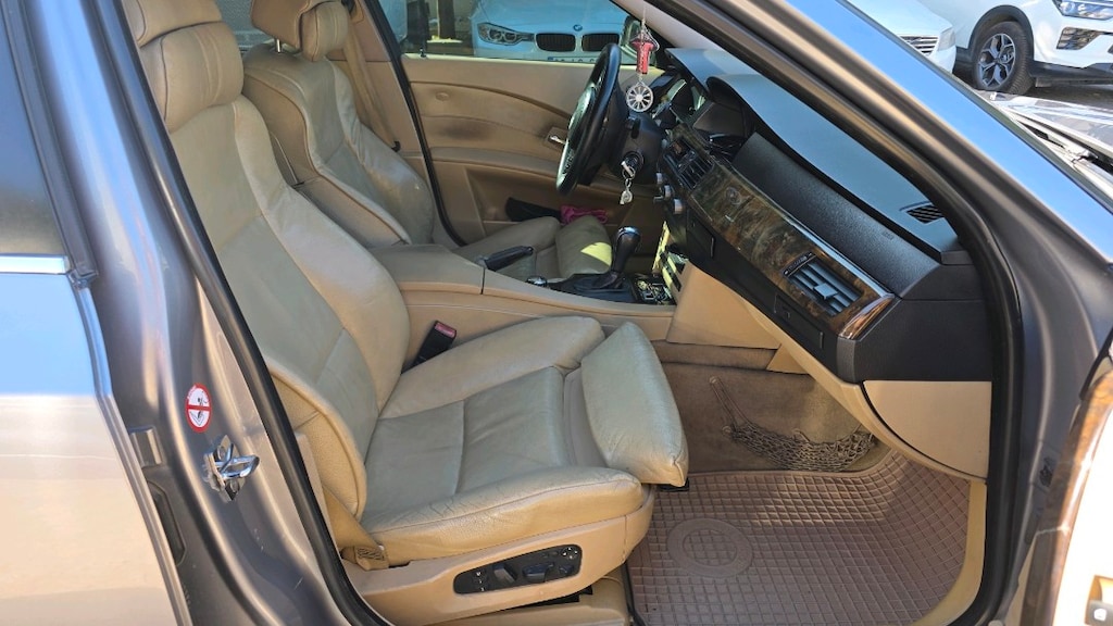 2004 BMW 530d BOL OPSIYONLU - 12
