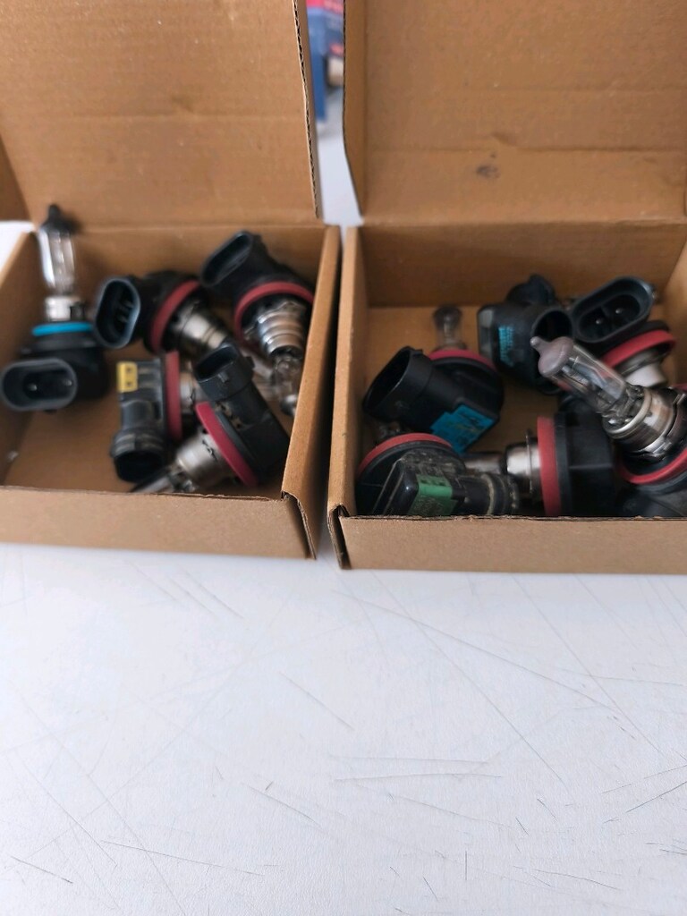 H 8 ,H 11 , ampul çeşitleri, 12 volt - 3