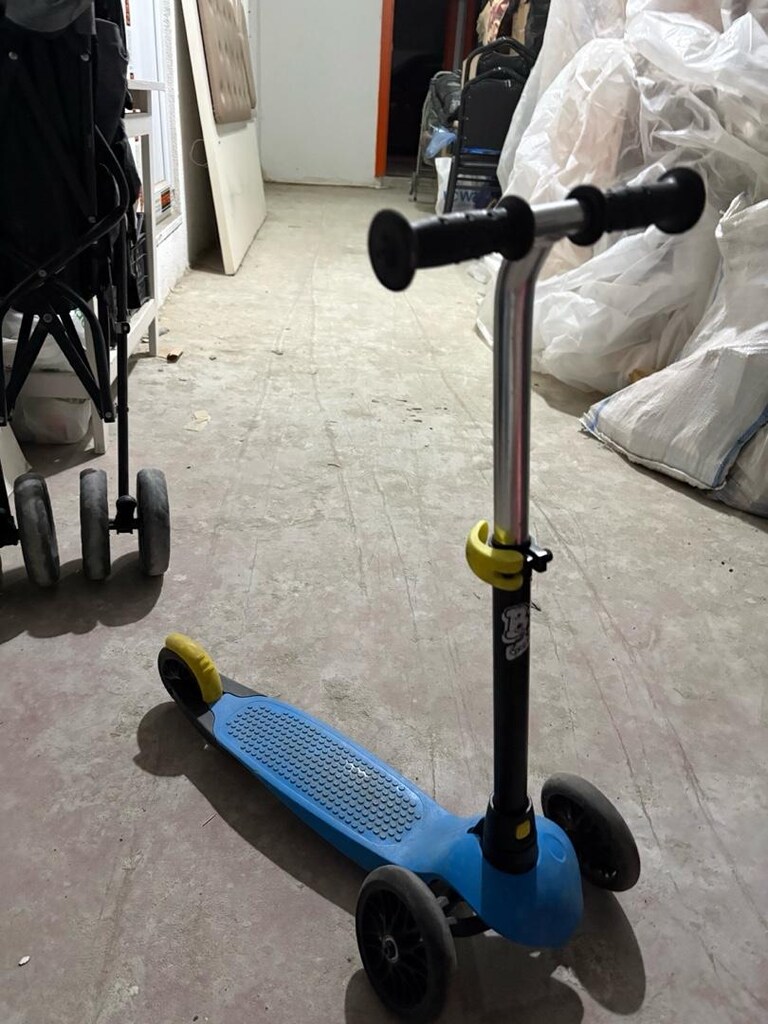 decatlon scooter - 2