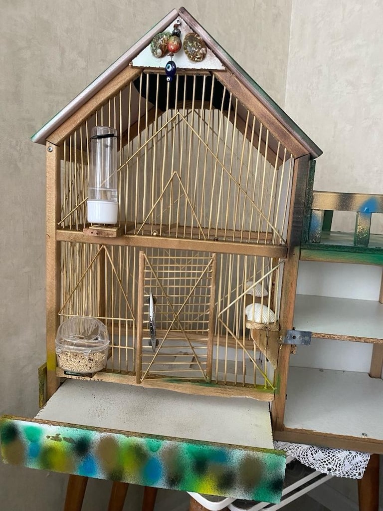 kafes ahşap 60 a60 sıfır açıklamayı okuyun lütfen - 8