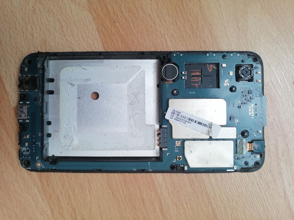 SAMSUNG GALAXY A2 CORE BATARYASI - %100 GÜVENLİ - 2