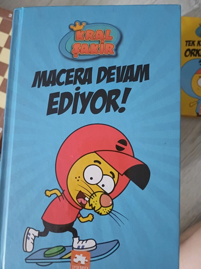 kral şakir kitap - 10