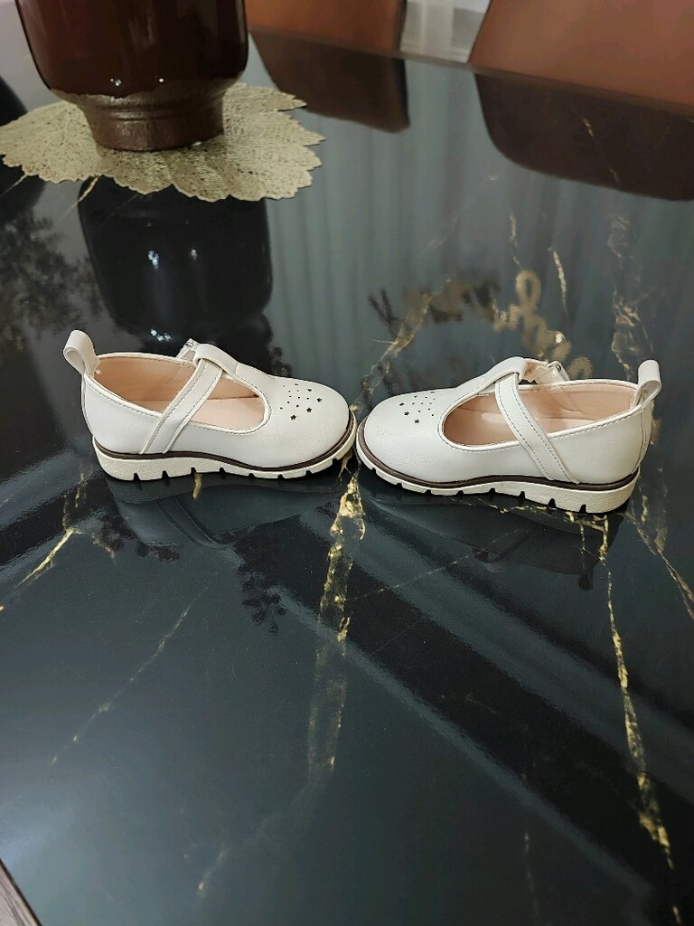 Bebek sandalet 21 numara - 4