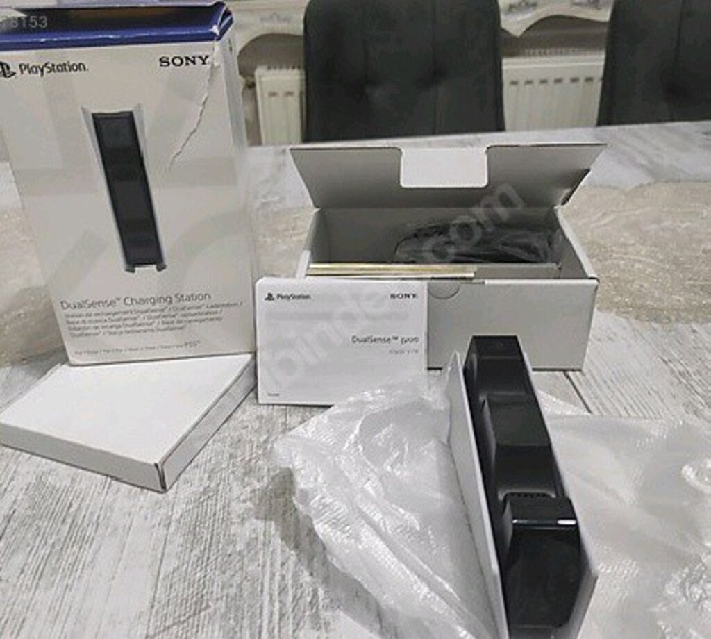 PlayStation 5 ps5 şarj istasyonu orjinal sony - 2