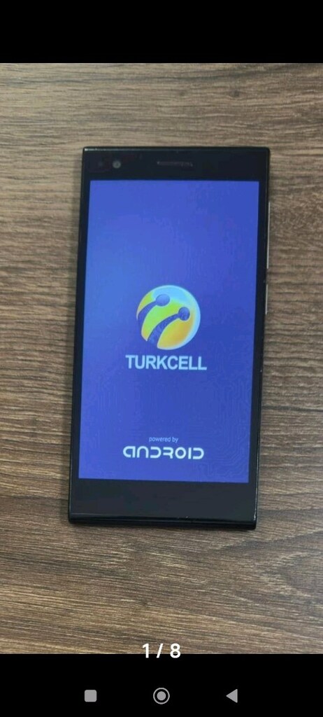 TURKCELL T50_16GB TERTEMİZ SORUNSUZ SADECE CİHAZ HAT TAKIP KULLANILABR - 4
