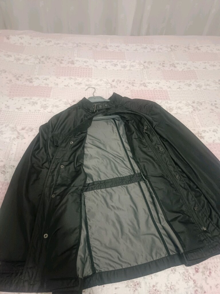 ZARA ERKEK MONT - 4