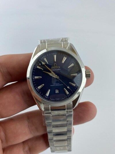 Omega Seamaster Saat