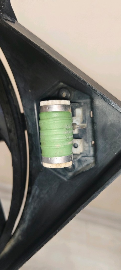 Albea 1.6 fan motoru - 4