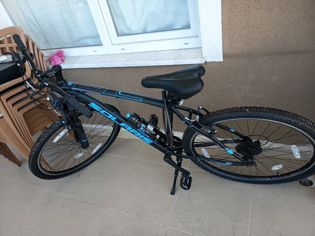 UMIT SOLARIS 29 JANT SHIMANO 24 VTS V BRAKE SYSTEM DAĞ BİSİKLETİ