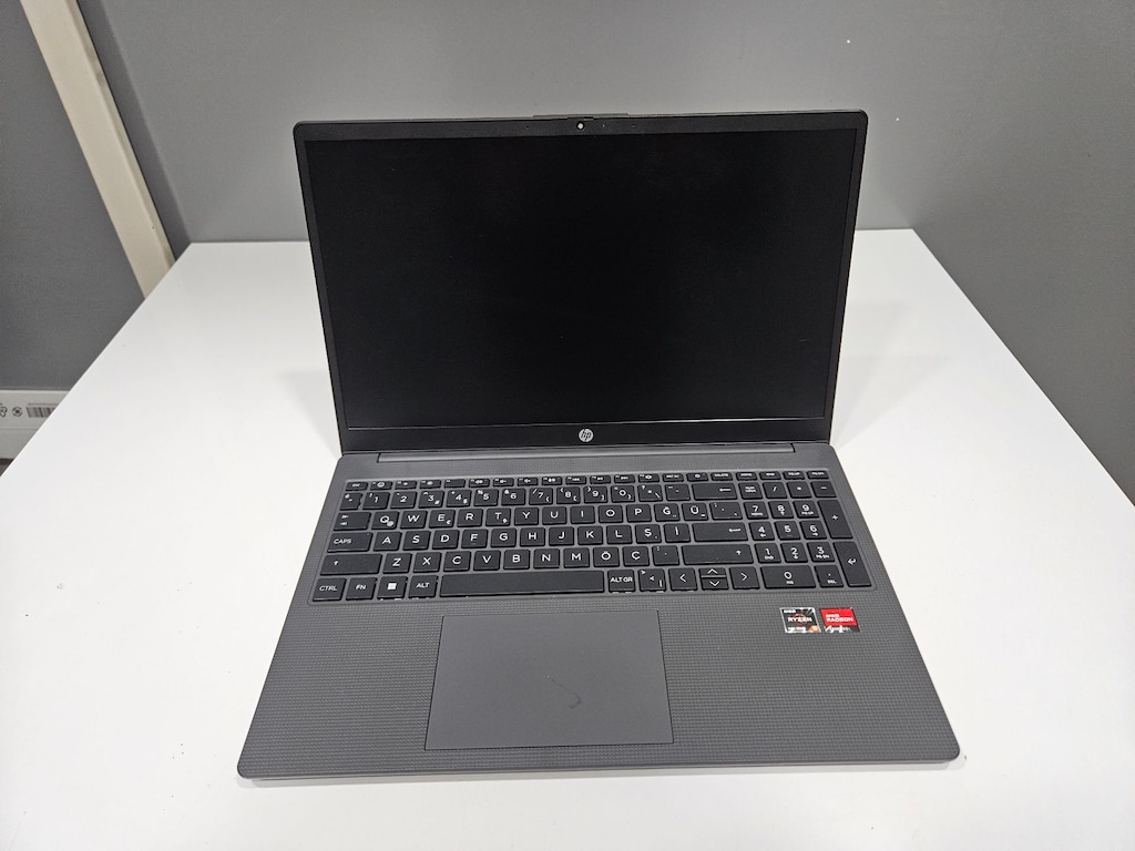 HP RYZEN 5 7XXX+ 3 AY DAHA GARANTİSİ VARDIR + FULL HD EKRAN - 2