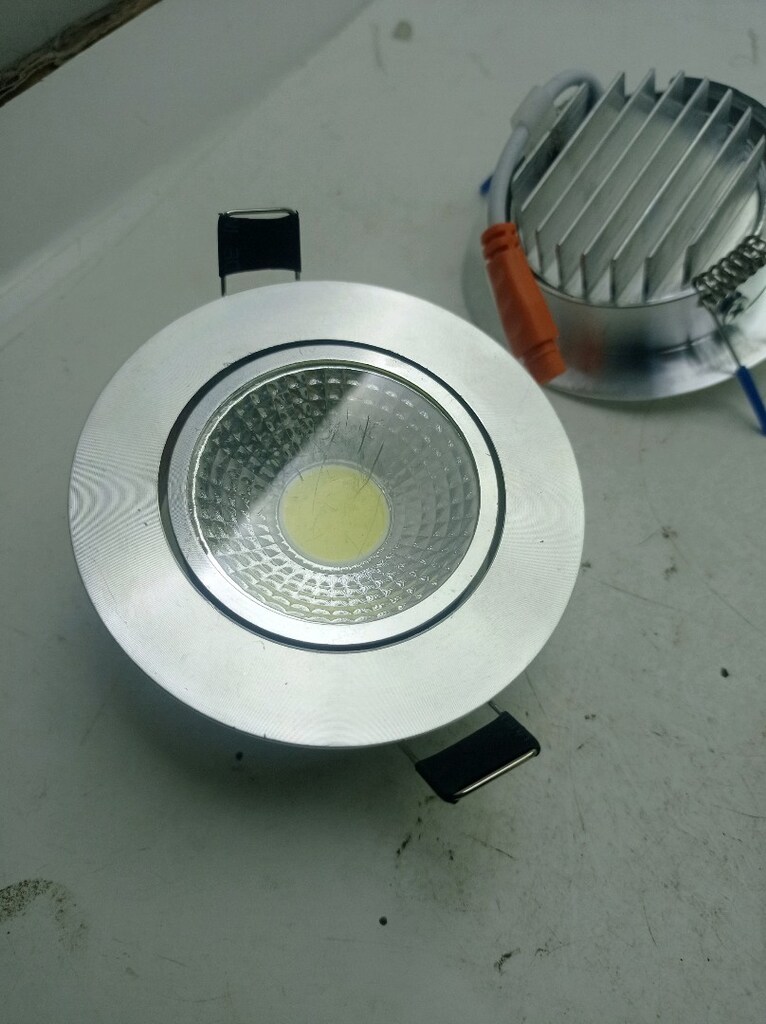 Spot LED Alüminyum kasa - 7