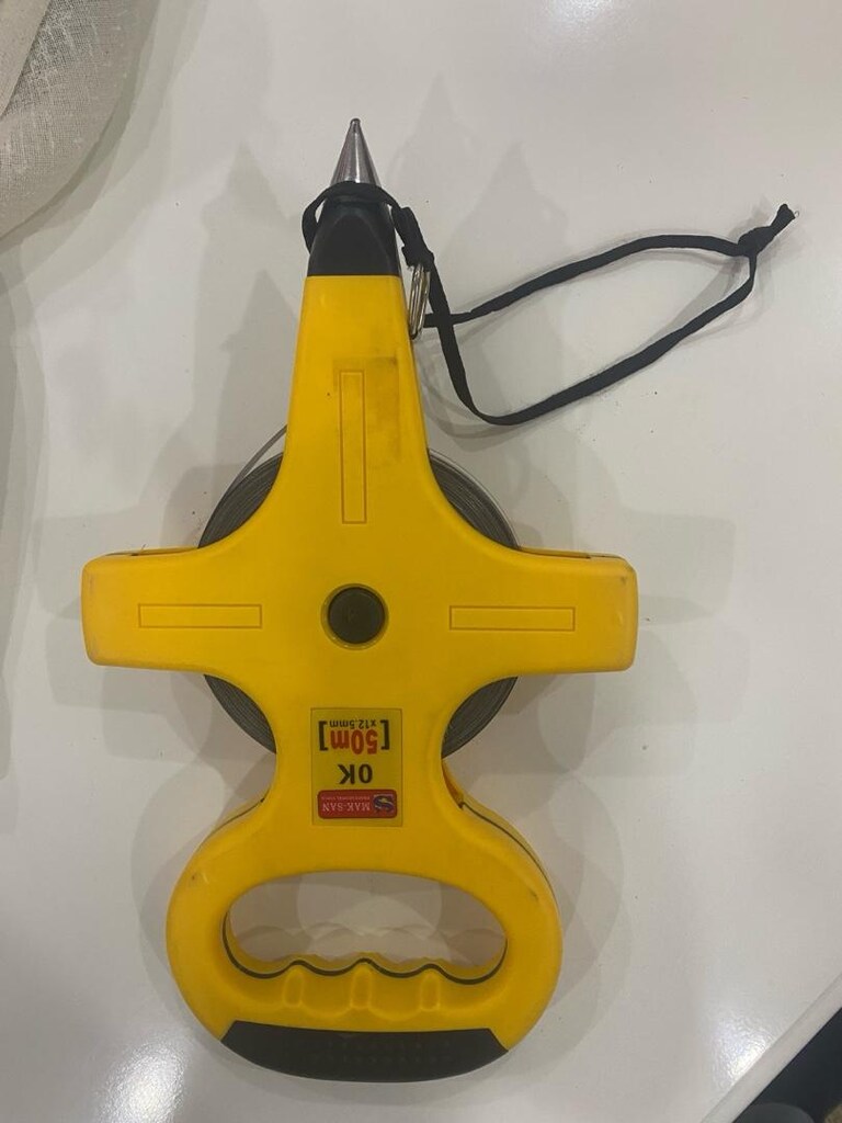 50 Metre Şerit Metre - 2