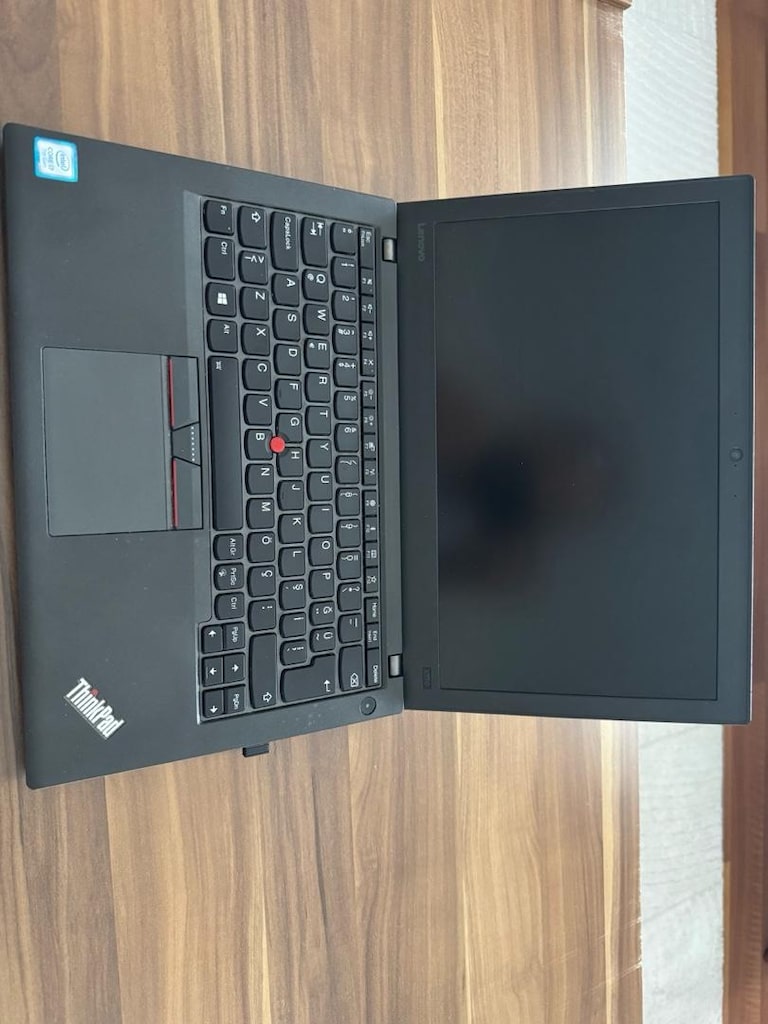 LENOVA x270 İ7 işlemcili temiz - 2