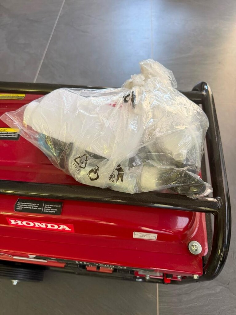 Jeneratör HONDA HK 7500 M - 3