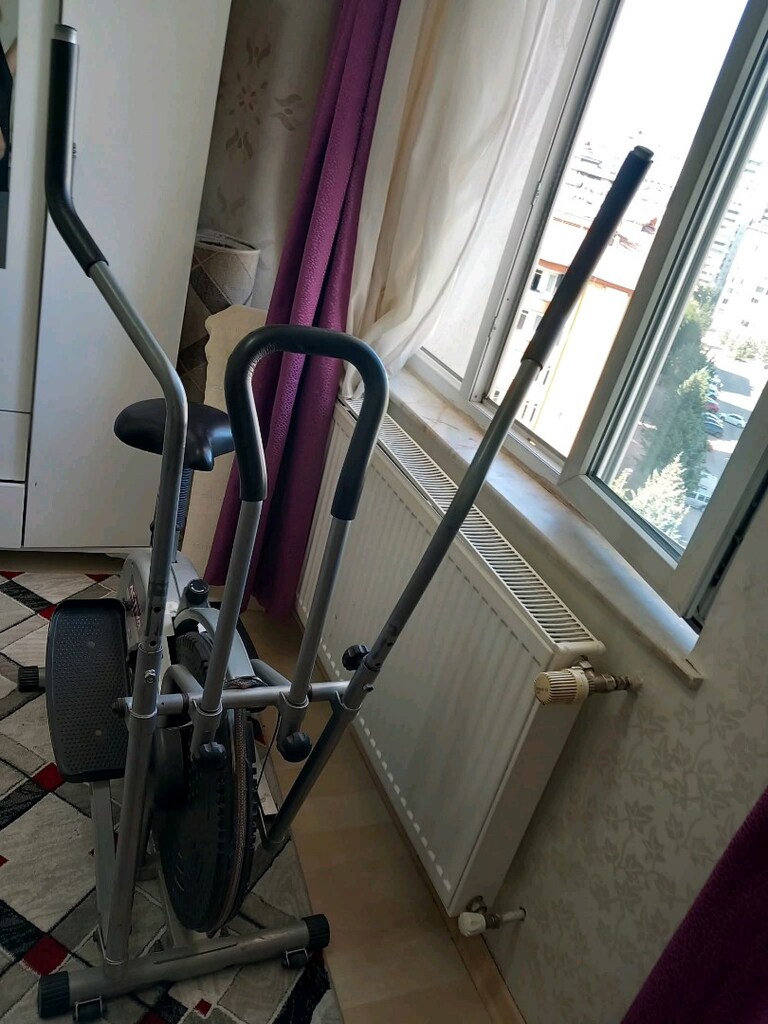 Eliptik bisiklet - 3