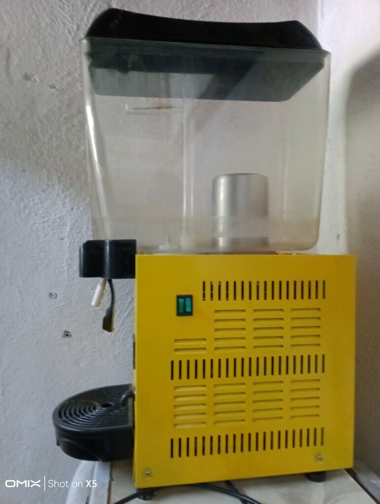 Remta marka limonata ayran makinası yeni makina - 2
