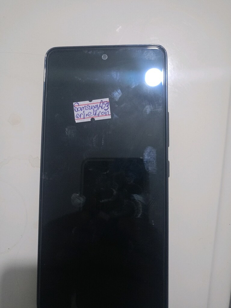 samsung A53 orjınal cıtalı ekran. - 5