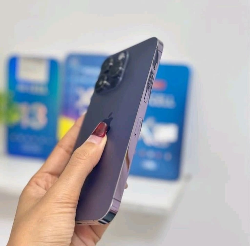 İlk Sahibinden İPhone 14 Promax - 3
