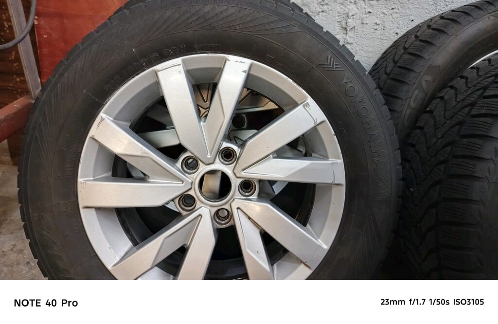 passat jant lastik takım - 6
