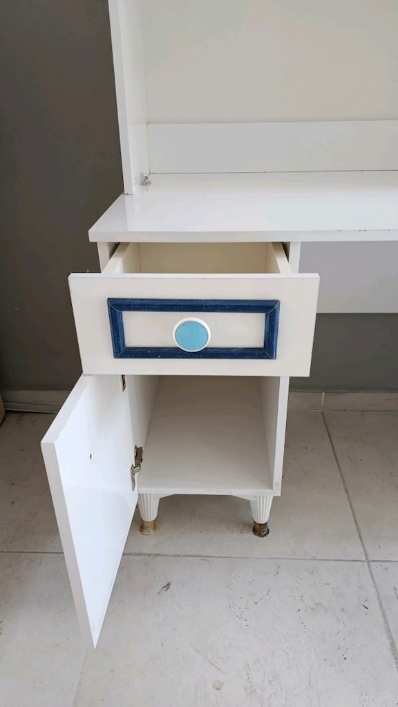 Özel Yapım Ders Çalışma Masası - 3