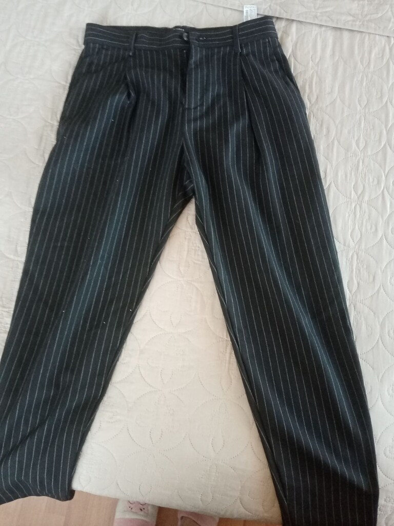 BERSHKA pantolon 36 beden
