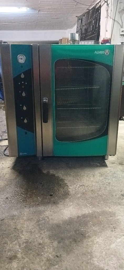 endüstriyel 8 tepsilik fırın - 2