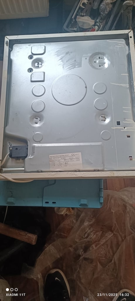 SİEMENS SET ÜSTÜ OCAK 4 GÖZLÜ-LPG Lİ - 6