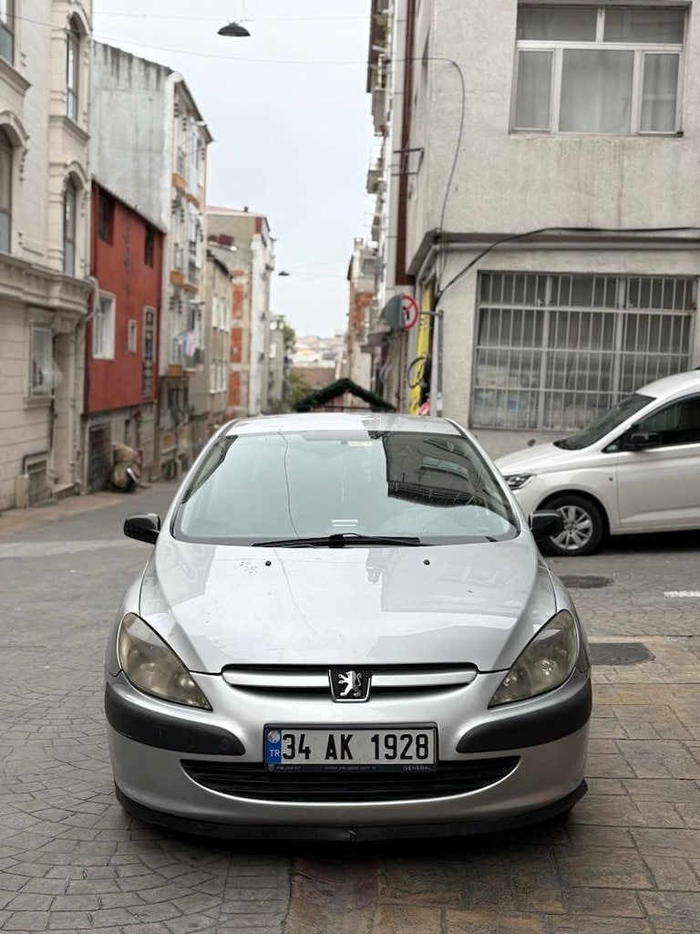 sahibinden temiz sıfır şanzımanlı aile aracı 307 - 8