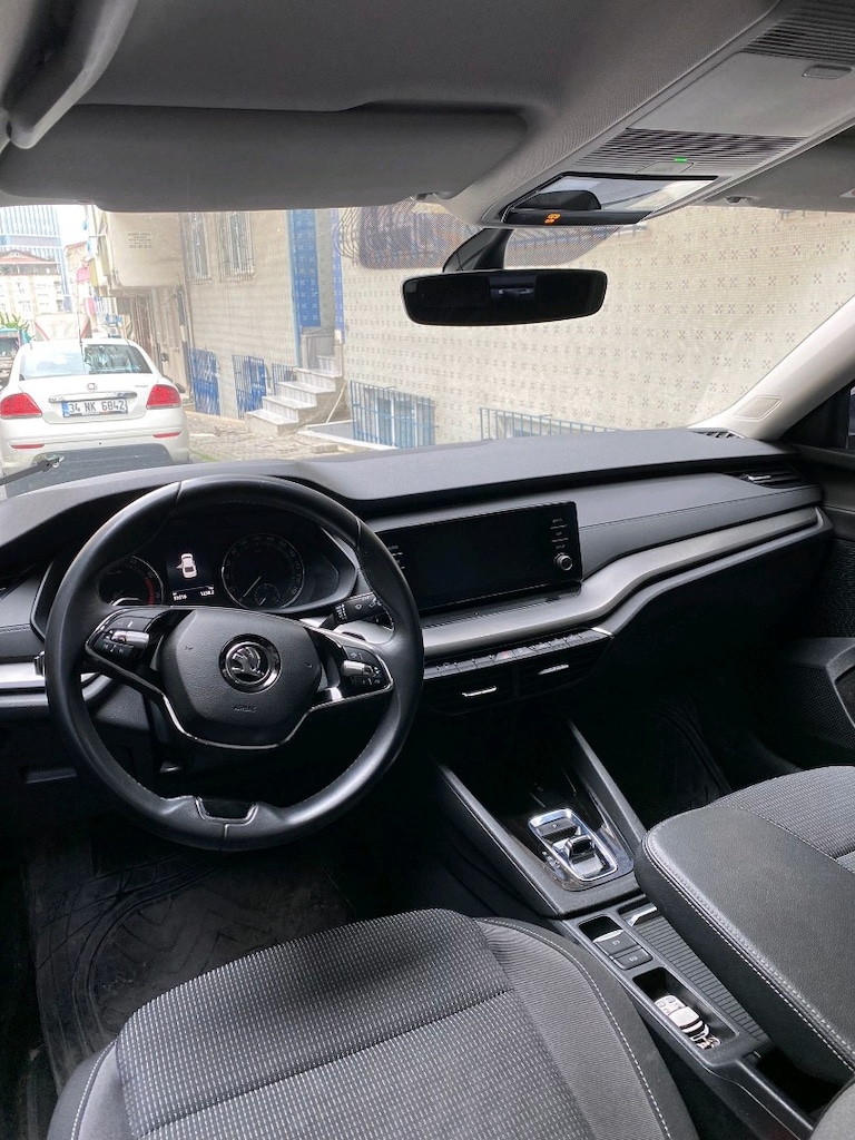 skoda octavia - 2