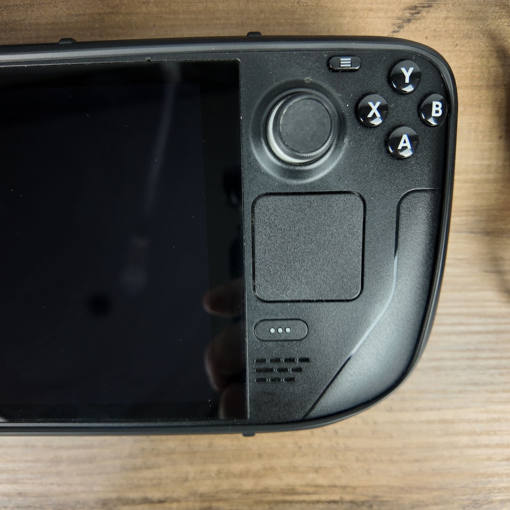 STEAM DECK LCD 256 GB 93 PİL SAĞLIĞI İKİNCİ EL - 3