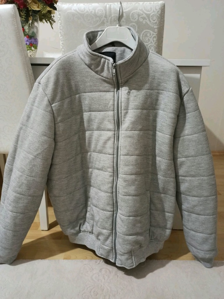 DeFacto Erkek Mont Temiz | 3XL - 4