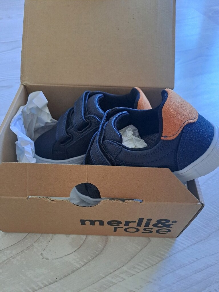 Hiç giyilmemeiş Merli & Rose Flex comfort 30 numara çocuk ayakkabısı - 2