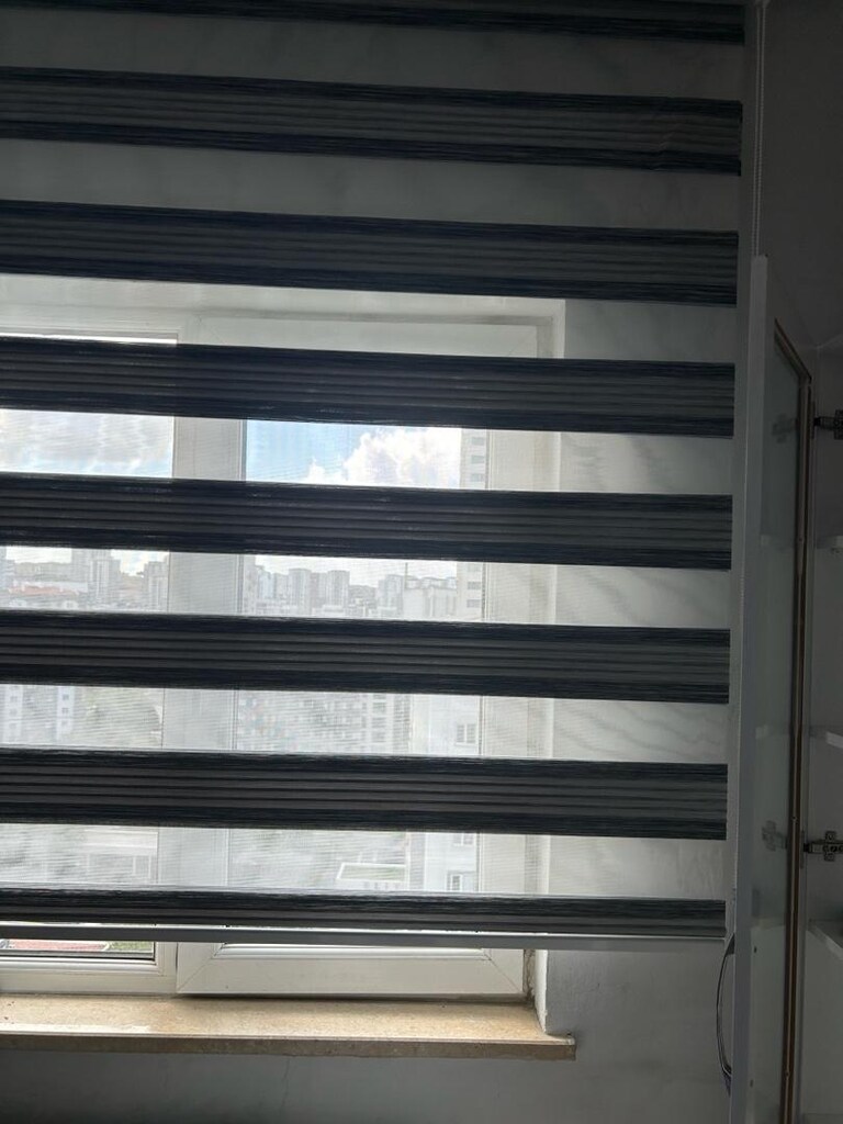 Zebra Perde - 6