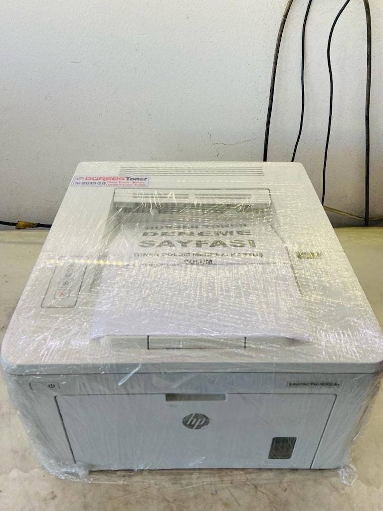 Yazıcı HP Laserjet Pro M203DN çift Taraflı Ekonomik Bakımlı - 5